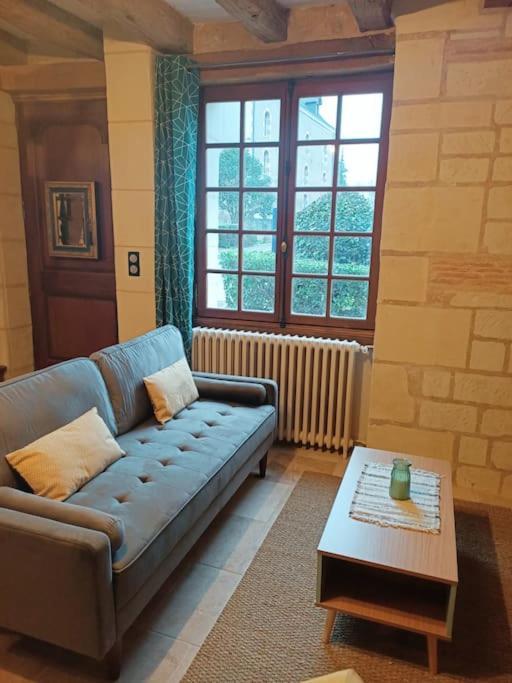Gite Avec Vue Sur L'Indre Artannes-sur-Indre Exterior foto