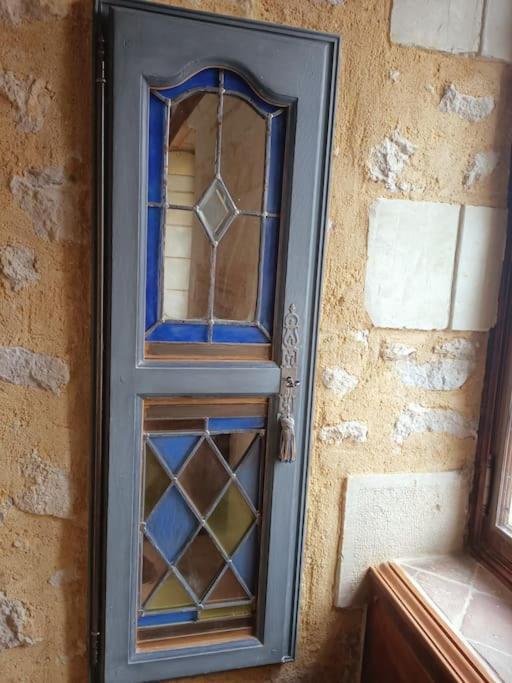 Gite Avec Vue Sur L'Indre Artannes-sur-Indre Exterior foto